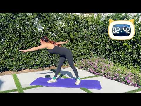 Intermediate Stretching tutorial!