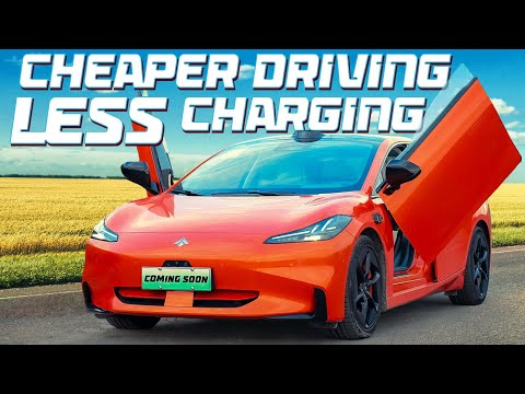 Meet The Hyper GT: A Tesla Model S From An Alternate Reality!
