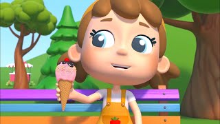 Violet & Mikey -  Let’s Go to the Park  - Kids Songs