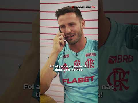 O SAÚL MANDOU AVISAR: TEM MAIS REFORÇO CHEGANDO NO MENGÃO! 😱🔴⚫ #flamengo #flamengotv