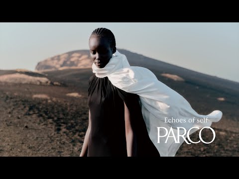 PARCO 2025 AW SEASON CAMPAIGN「Echoes of self」AUTUMN SEASON