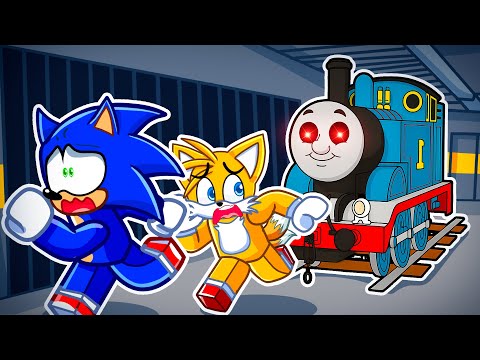 Escape From Horror Thomas (Roblox)