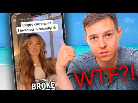 Money Expert Reacts to Broke TikTokers | George Kamel