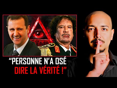 La Chute de Bachar el-Assad : La Prophétie de Kadhafi Qui Choque le Monde | H5 Motivation