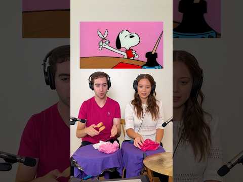 Snoopy Sounds with @laufey !
