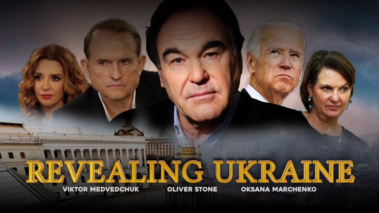 Revealing Ukraine Trailer thumbnail
