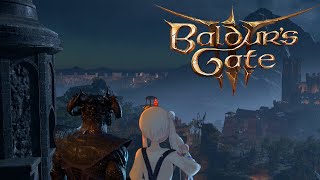 【Baldur's Gate 3】#8 WE ARE AT THE BALDUR'S GATE!【 iofi / hololiveID 】