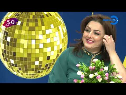 Arzu Qarabağlı  - Qarabağ Bülbülləri #TvMusic