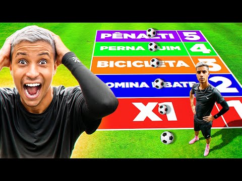 ONDE A BOLA PARAR, TEM QUE CUMPRIR!