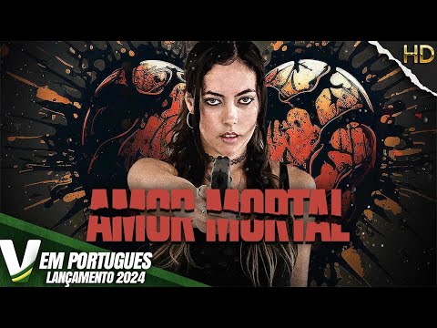 AMOR MORTAL | LANÇAMENTO 2024 | SUSPENSE | FILME COMPLETO DUBLADO EM PORTUGUÊS