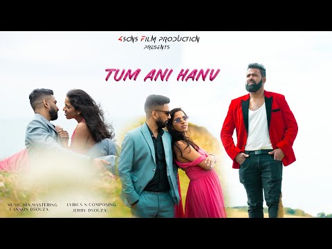 TUM ANI HANV || WEDDING SPECIAL || NEW KONKANI SONG 2024|| OFFICIAL MUSIC VIDEOS  BY JERRY DSOUZA