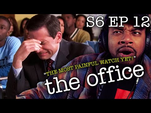 FILMMAKER REACTS to THE OFFICE Season 6 Episode 12: Scott's Tots