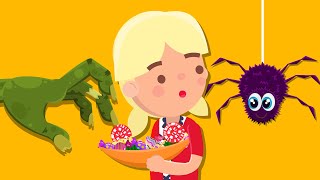 Kids Halloween Song 🎃