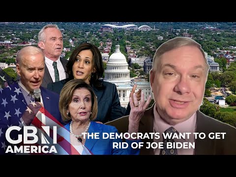 'Joe Biden's gone gaga!' | 'Democrats who want to win' will get rid of Joe Biden by 2024 | John Fund