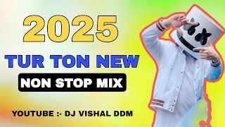 TUR TON SAPATA | #202 NON STOP AADIVASI TIMLI SUPRA HIT TIMLI DJ VISHAL DDM