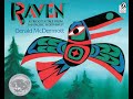 Raven in Native American Myths