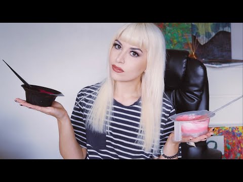 Dying My Hair with a Time Machine