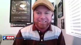 Brian Swears At And Calls Out OAN Host Live On Air For Election Fraud Bullsh%t