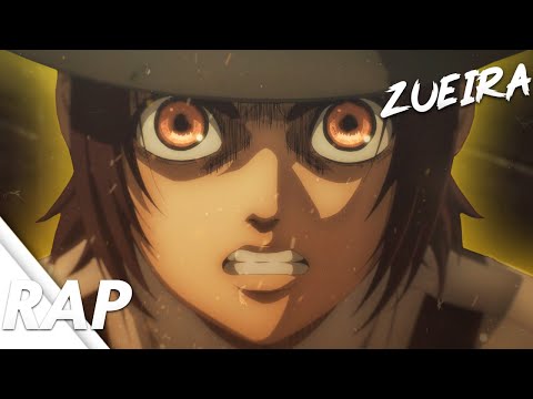 RAP: GABI EU TE ODEIO | Feat. Matosu | Prod. AWK | Byakuran