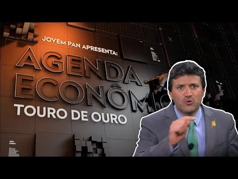 Chuva de dados nos EUA e China, balanços e IBC-Br | Agenda Econômica Touro de Ouro - 11/08