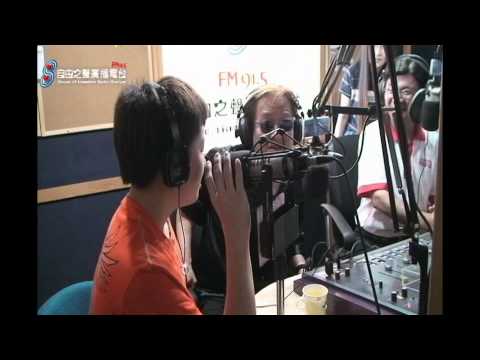 高凌風大哥&寶弟葛兆恩專訪花絮on自由之聲20110505