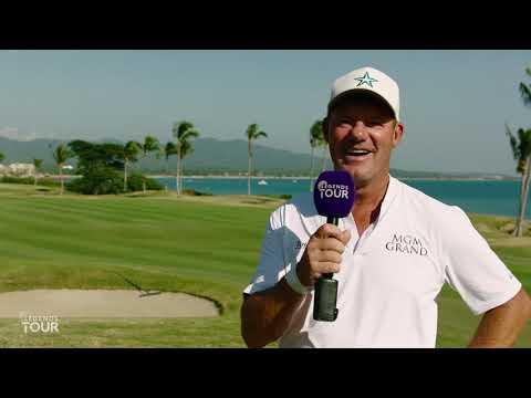 Alex Cejka Pre-Tournament Interview: WCM Mexico Senior Open 2024