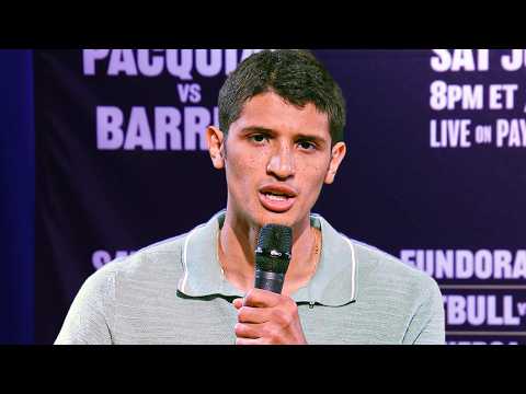 Sebastian Fundora DOUBTS Terence Crawford beats Canelo due to WEIGHT!
