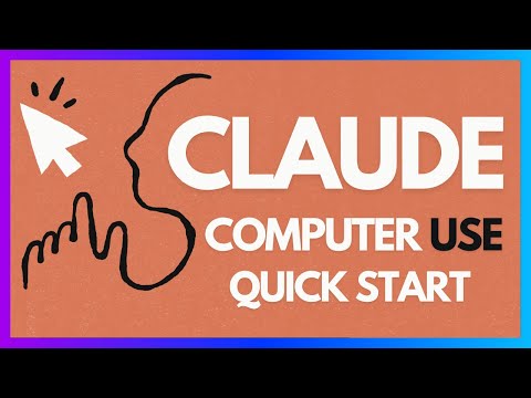 Get Started with Anthropic's New 'Use Computer' API in 3 Minutes