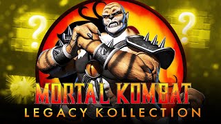 Mortal Kombat Legacy Kollection - Another Game Deconfirmed By Dev! (Game Approval Process Explained)