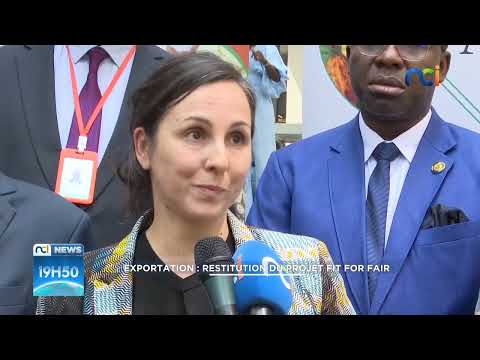 NCI NEWS du jeudi 20 février 2025 avec Alassane Drabo