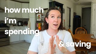 How I'm saving money on my LOW BUY year *2025*