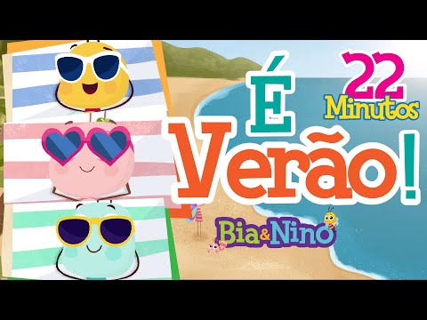 É verão ☀️🌞😎 | Bia&Nino