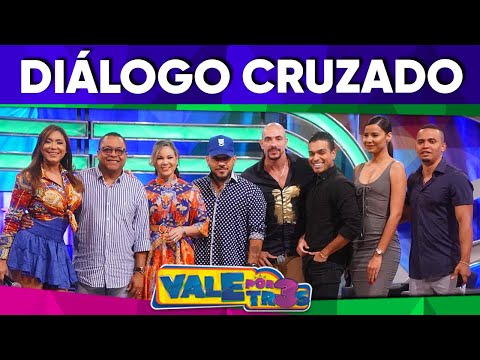 Diálogo Cruzado - VALE POR TRES (Febrero 25)