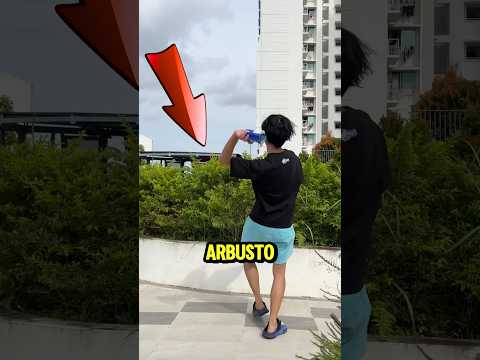 ¡No te acerques a este arbusto! ☠️