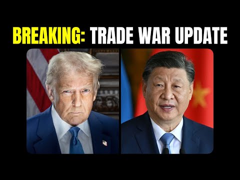 URGENT: Trumps 90 Day Tariff Deadline Is 13 Days Away...