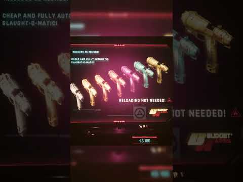 Behold, The All Plastic Vending Machine Budget Gun