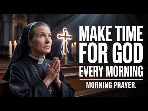 Start Your Every Mornings With the Lord’s Presence | Powerful Morning Prayer