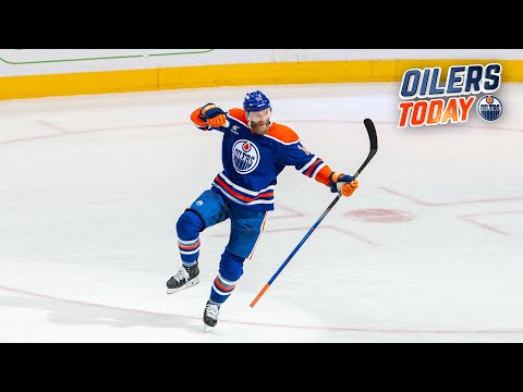 OILERS TODAY | Post-Game vs BOS 12.19.24