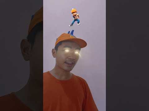 BOBOIBOY GALAXY , GOPAL, BOBOIBOY PETIR " GOPAL KENA PANAH KILAT"