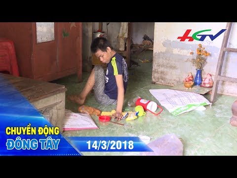 Giải cứu bé trai khuyết tật bị mẹ ruột ngược đãi | CHUYỂN ĐỘNG ĐÔNG TÂY 14/3/2018