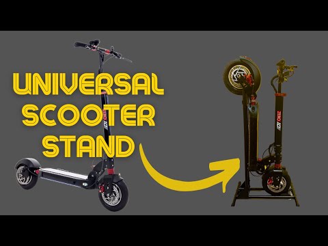Universal ZERO Scooter Stand