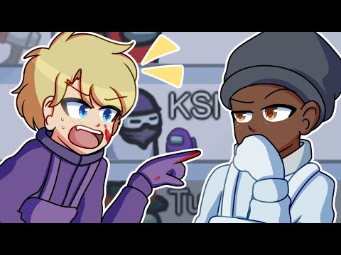 81825 Tommy Shouts At Ksi