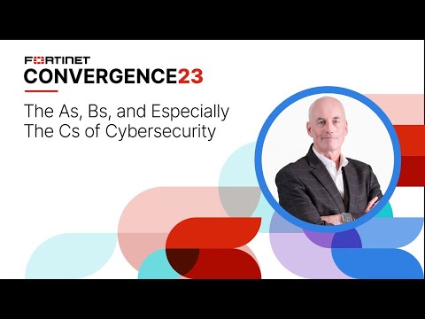 Discover the Key to Reducing Cybersecurity Complexity | Convergence 2023