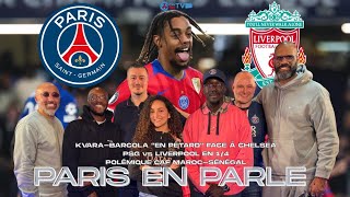 Retour Vers Liverpool | Barcola-Kvara En Feu | La CAF Choque Le Monde Du Football | PEP #28