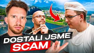 Podělal mě Kluk s Řetízkem.. (v Ústí)
