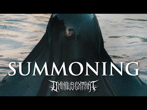 Ominous Extant - "Summoning" Official Music Video - A BlankTV World Premiere!