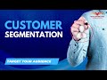 Market Segmentation and Business Strategies