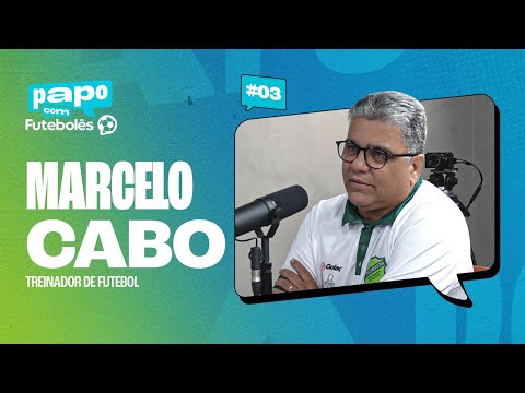 #028 - Papo com Futebolês - Marcelo Cabo