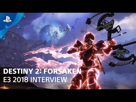 Destiny 2: Forsaken - Gambit Gameplay Preview | PlayStation Live From E3 2018