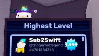 LAST STREAM BEFORE LEVEL 2,000...